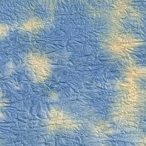 Shibori Dyed Momi Paper- Starry Night Shibori Dyed Momi Paper- Starry Night 22x33" Sheet