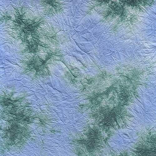 Shibori Dyed Momi Paper- Atlas 22x33" Sheet Shibori Dyed Momi Paper- Atlas 22x33" Sheet