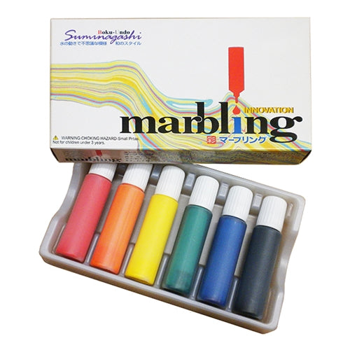 Boku-Undo Suminagashi Marbling Kit Boku-Undo Suminagashi Marbling Kit