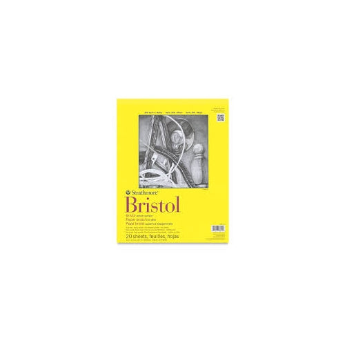 Strathmore 300 Series Bristol Artist Trading Cards
