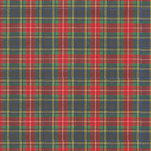 Tassotti Paper- Scottish Red Plaid 19.5x27.5 Inch Sheet Tassotti Paper- Scottish Red Plaid 19.5x27.5 Inch Sheet