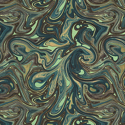 Italian Florentine Printed Paper- Marbled Alzavola 27x36" Sheet Italian Florentine Printed Paper- Marbled Alzavola 27x36" Sheet