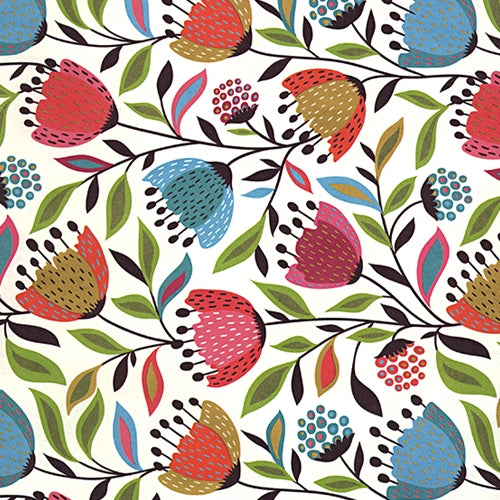 Italian Florentine Printed Paper- Tulipano 27x36" Sheet Italian Florentine Printed Paper- Tulipano 27x36" Sheet