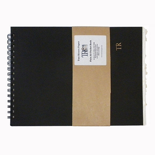 Two Rivers Watercolor Paper- Plein Air Pocket Book  Two Rivers Watercolor Paper- Plein Air Pocket Book 