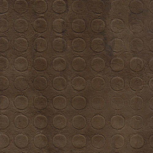 Amate Bark Paper from Mexico- Coin Pattern Cafe Coffee Brown 15.5x23" Sheet Amate Bark Paper from Mexico- Coin Pattern Cafe Coffee Brown 15.5x23" Sheet