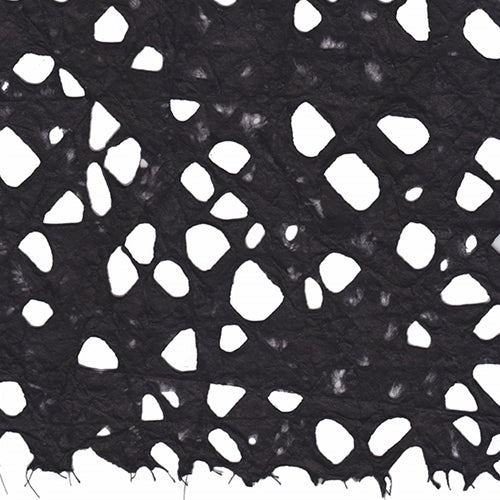 Thai Heavyweight Lace- Melook Black 26.5"x35" Sheet Thai Heavyweight Lace- Melook Black 26.5"x35" Sheet