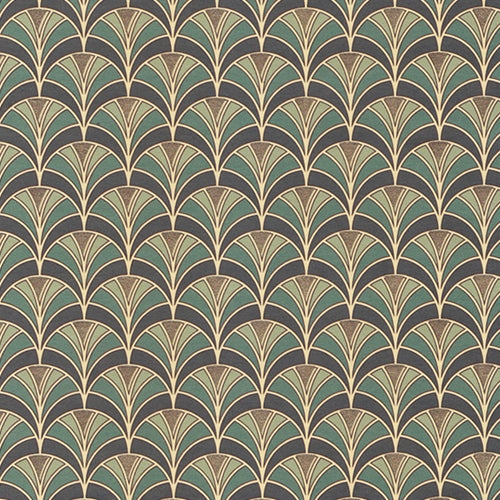 Italian Florentine Printed Paper- Fanfare 27x36" Sheet Italian Florentine Printed Paper- Fanfare 27x36" Sheet