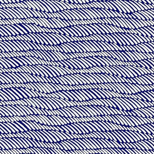 Chiyogami- Rolling Indigo Waves 18"x24" Sheet "NEW" Chiyogami- Rolling Indigo Waves 18"x24" Sheet