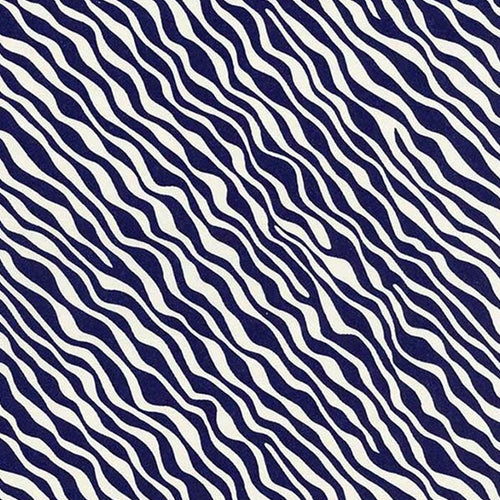 Chiyogami- Diagonal Indigo Ripples 18"x24" Sheet Chiyogami- Diagonal Indigo Ripples 18"x24" Sheet