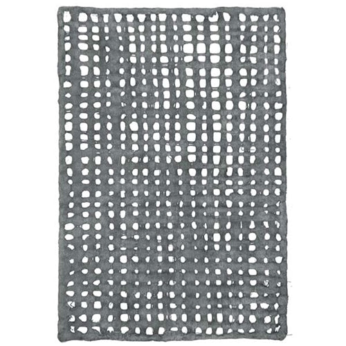 Amate Bark Paper from Mexico - Weave Gray 15.5x23 Inch Sheet Amate Bark Paper from Mexico - Weave Gray 15.5x23 Inch Sheet