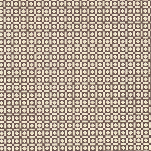 Carta Varese Florentine Paper- Squares and Diamonds in Brown 19x27 Inch Sheet Carta Varese Florentine Paper- Squares and Diamonds in Brown 19x27 Inch Sheet