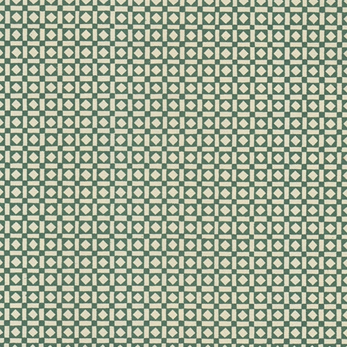 Carta Varese Florentine Paper- Squares and Diamonds in Green 19x27 Inch Sheet Carta Varese Florentine Paper- Squares and Diamonds in Green 19x27 Inch Sheet