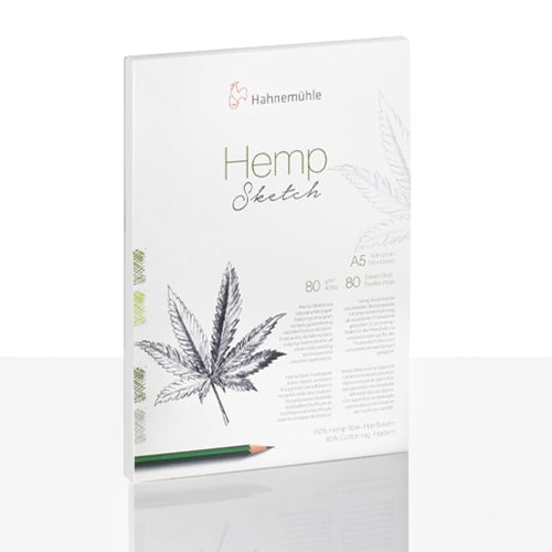Hahnemuhle Hemp Sketchpads 11.69" x 16.54" (A3)