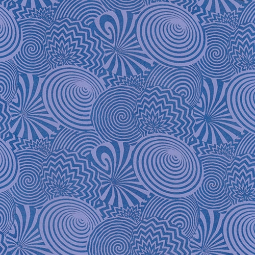 Nepalese Printed Paper- Hypnotic Slate 19.5x29.5" Nepalese Printed Paper- Hypnotic Slate 19.5x29.5"