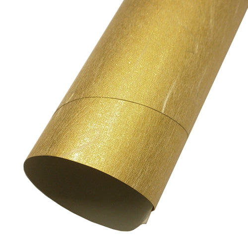 Japanese Metallic "Hosho," Gold with Threads 21x31" Sheet Japanese Metallic "Hosho," Gold with Threads 21x31" Sheet