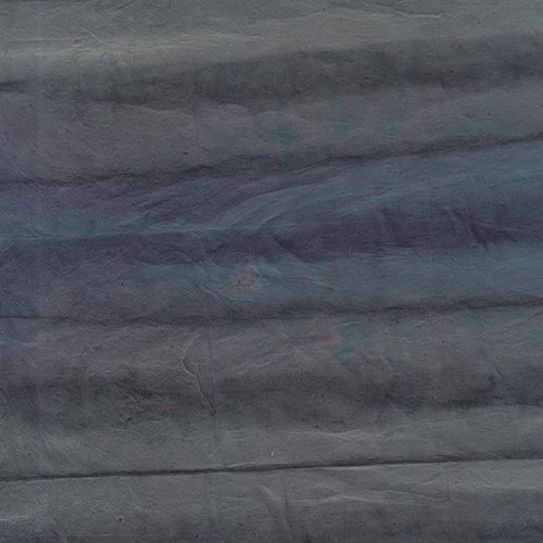 Nepalese Rangichangi Paper- Ultramarine/Gray 19x29" Sheet  Nepalese Rangichangi Paper- Ultramarine/Gray 19x29" Sheet