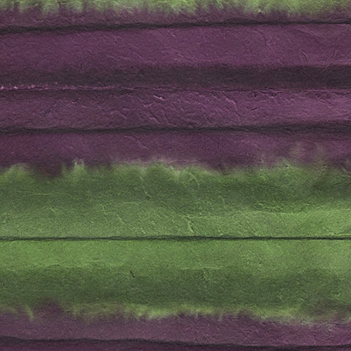 Nepalese Rangichangi Paper- Purple/Lime 19x29" Sheet Nepalese Rangichangi Paper- Purple/Lime 19x29" Sheet