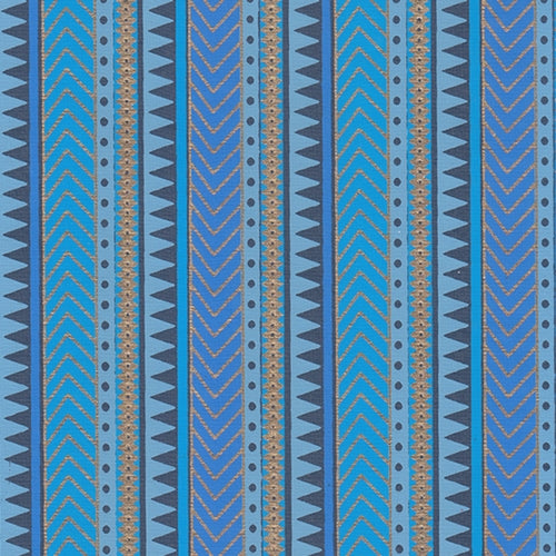 *NEW!* Southwest Stripe Paper- Blues on Indigo Paper 22x30" Sheet Southwest Stripe Paper- Blues on Indigo Paper 22x30" Sheet