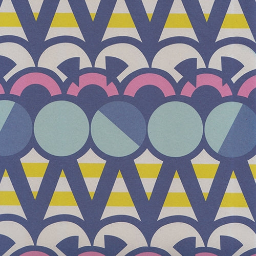 "Two Scoops" by Eley Kishimoto- 19.5x27" Sheet "Two Scoops" by Eley Kishimoto- 19.5x27" Sheet