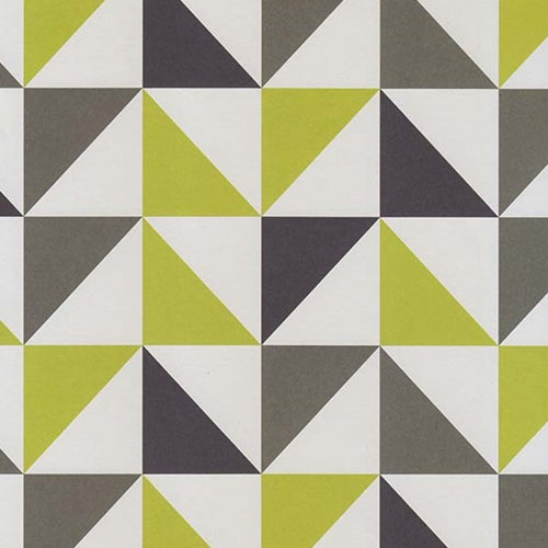 Tumbling Triangles by Caroline Gardner- 19.5x27" Sheet Tumbling Triangles by Caroline Gardner- 19.5x27" Sheet