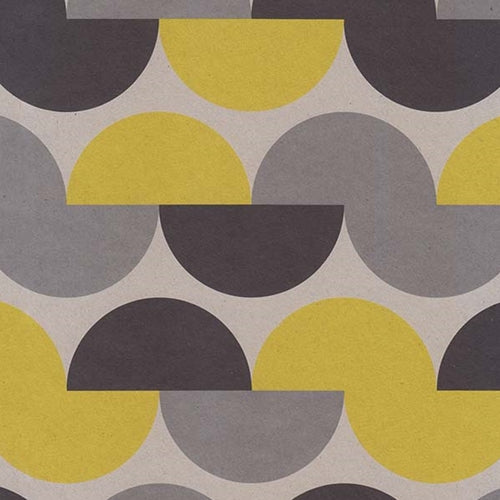 Grafika Sliding Semi Circles- 19.5x27" Sheet Grafika Sliding Semi Circles- 19.5x27" Sheet