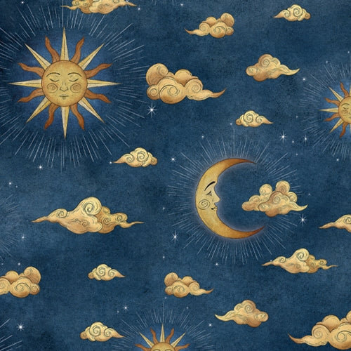 Tassotti Paper - The Sun and The Moon 19.5"x27.5" Sheet Tassotti Paper - The Sun and The Moon 19.5"x27.5" Sheet