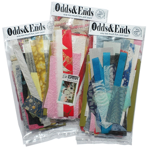 Odds & Ends Scrap Pack  Odds & Ends Scrap Pack