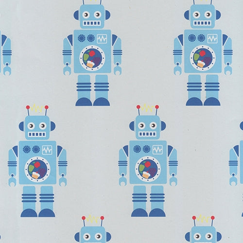Hungry Robots! 19.5x27" Sheet Hungry Robots! 19.5x27" Sheet