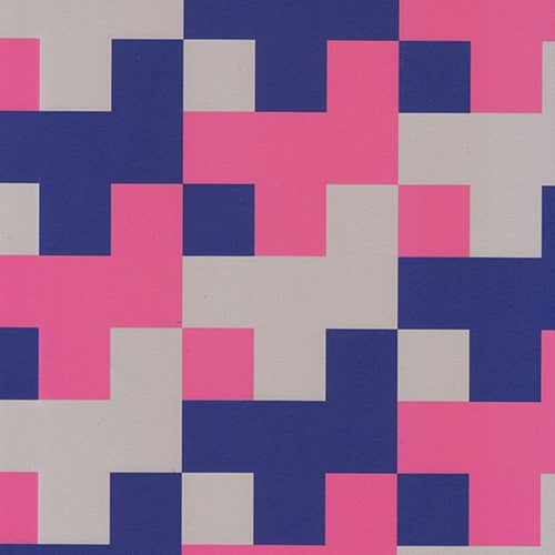 Grafika Giant Pixels- 19.5x27" Sheet Grafika Giant Pixels- 19.5x27" Sheet