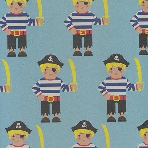 Pirates! 19.5x27" Sheet Pirates! 19.5x27" Sheet
