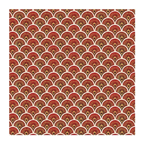 Bomo Art Budapest Papers- Art Deco 27.5 x 39 inch Sheet Bomo Art Budapest Papers- Art Deco 27.5 x 39 inch Sheet
