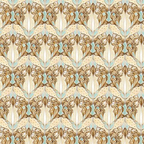 Bomo Art Budapest Papers- Seccession 27.5 x 39 inch Sheet Bomo Art Budapest Papers- Seccession 27.5 x 39 inch Sheet