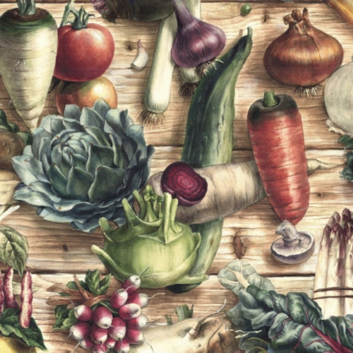 Bomo Art Budapest Papers- Vegetables 27.5 x 39 inch Sheet Bomo Art Budapest Papers- Vegetables 27.5 x 39 inch Sheet