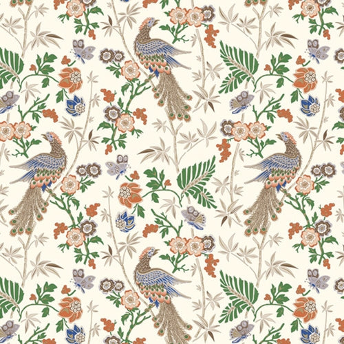 Rossi 1/2 Sheet Decorated Papers from Italy - Peacocks 20"x28" Sheet Rossi 1/2 Sheet Decorated Papers from Italy - Peacocks 20"x28" Sheet