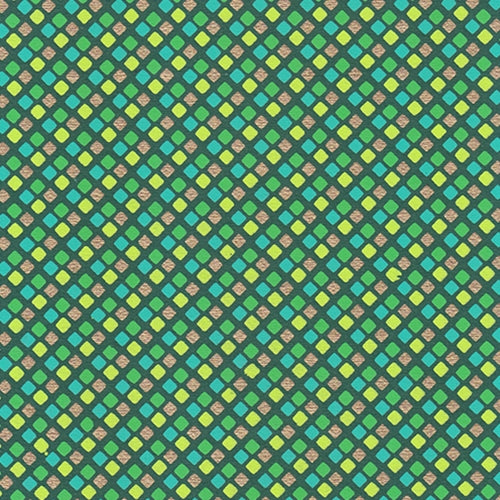 "NEW!" Printed Paper from India- Micro Mosaic in Green 22x30" Sheet Printed Paper from India- Micro Mosaic in Green 22x30" Sheet