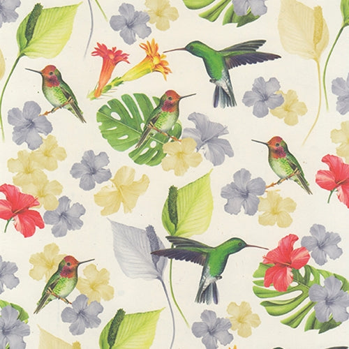 Tassotti Paper - Hummingbirds 19.5"x27.5" Sheet *NEW!* Tassotti Paper - Hummingbirds 19.5"x27.5" Sheet 