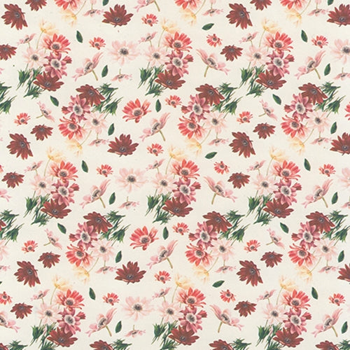 Tassotti Paper - Anemone Rose 19.5"x27.5" Sheet Tassotti Paper - Anemone Rose 19.5"x27.5" Sheet