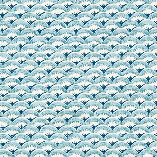 Tassotti Paper - Blue Art Deco Arches 19.5"x27.5" Sheet Tassotti Paper - Blue Art Deco Arches 19.5"x27.5" Sheet