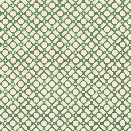 *NEW!* Carta Varese Florentine Paper- Circle in Square in Green 19x27 Inch Sheet Carta Varese Florentine Paper- Circle in Square in Brown 19x27 Inch Sheet