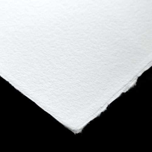 Hahnemuhle 100% Cotton Bright White Copperplate Printmaking Paper 22x30" Sheets Hahnemuhle 100% Cotton Bright White Copperplate Printmaking Paper 22x30" Sheet