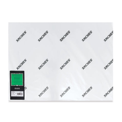 Arches Bright White Cold-Pressed Watercolor Paper Sheets (22" x 30") 300 lb. (Only $18.79/sheet when you buy 10 pack!)