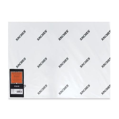 Arches Bright White Rough Watercolor Paper Sheets (22" x 30") 140 lb. (Only $8.94/sheet when you buy 10 pack!)