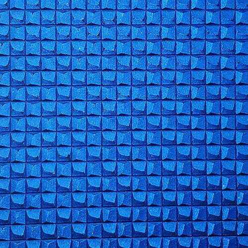 **NEW!** Embossed Paper from India- Metallic Matte Royal Blue Cobblestone on Black 22x20" Sheet Embossed Paper from India- Metallic Matte Royal Blue Cobblestone on Black 22x20" Sheet