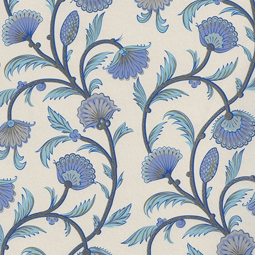 **NEW!** Rossi Decorated Papers from Italy - Papyrus in Blue Shades 28"x40" Sheet Rossi Decorated Papers from Italy - Papyrus in Blue Shades 28"x40" Sheet