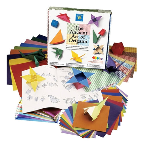 The Ancient Art of Origami (Boxed Kit) The Ancient Art of Origami (Boxed Kit)
