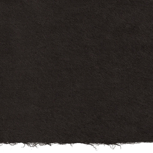 Hand Made Korean Hanji Paper- Dark Reddish Brown Hand Made Korean Hanji Paper- Dark Reddish Brown 
