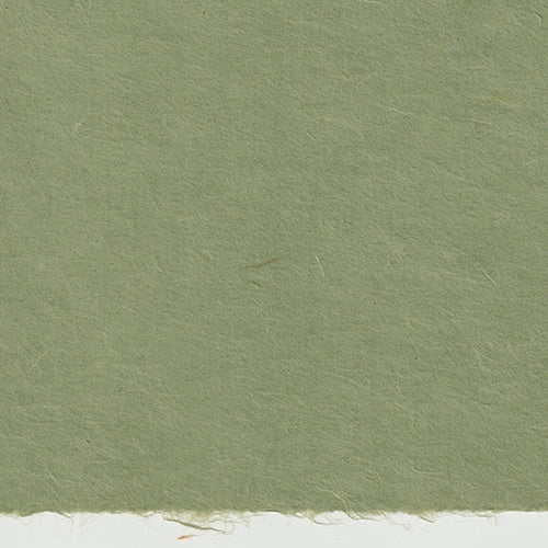 Hand Made Korean Hanji Paper- Greener Grey Hand Made Korean Hanji Paper- Greener Grey