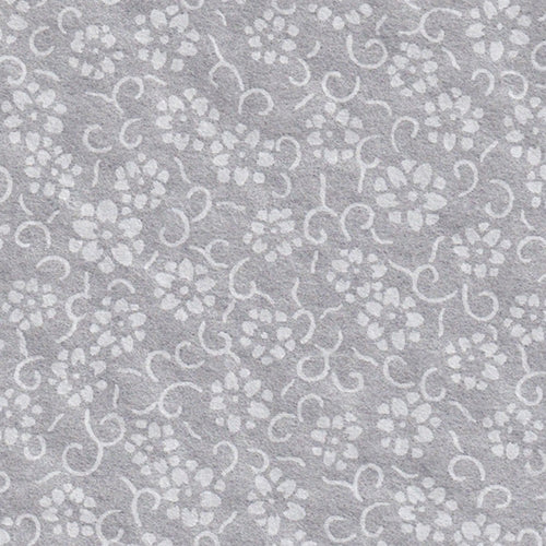 Rayon Embossed Paper Floral Pattern 43"x31" Sheet  Rayon Embossed Paper Floral Pattern 43"x31" Sheet