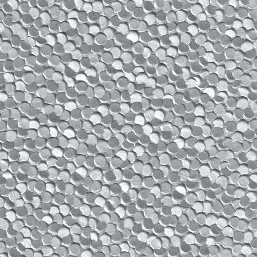 Metallic Pebble Embossed Paper- Bright Shine Silver 22x30" Sheet Metallic Pebble Embossed Paper- Bright Shine Silver 22x30" Sheet