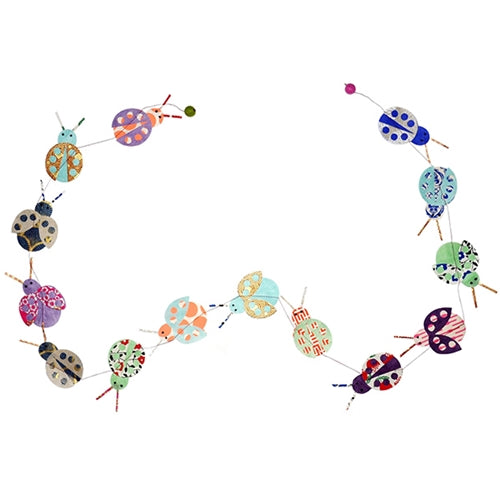 Decorative Paper Garland- Multicolor Ladybugs  Dashboard      Products     Customers     Orders     Content     Marketing     Reports     Test  Decorative Paper Garland- Multicolor Ladybugs 